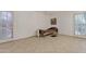 Bedroom with tiled floors and double doors at 15825 N 110Th Ave, Sun City, AZ 85351