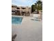 Refreshing community pool and spa area at 1920 W Lindner W Ave # 108, Mesa, AZ 85202