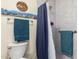Simple bathroom with shower/tub and updated fixtures at 25239 S Glenburn Dr, Sun Lakes, AZ 85248
