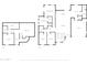 Two-story home floor plan showing bedrooms, bathrooms, living areas, and garage at 4213 E Edgemont Ave, Phoenix, AZ 85008