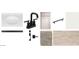 Modern bathroom features; undermount sink, faucet, cabinet, and hardware at 4235 E Brook Lynn Pl, San Tan Valley, AZ 85143