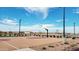 Community features a well maintained basketball court at 4235 E Brook Lynn Pl, San Tan Valley, AZ 85143