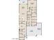 Four-bedroom, three-bathroom home with a three-car garage at 4235 E Brook Lynn Pl, San Tan Valley, AZ 85143