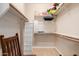 Large walk-in closet with ample shelving and hanging space at 6202 E Mckellips Rd # 117, Mesa, AZ 85215