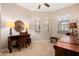 Bright office space with large windows and comfortable seating at 6202 E Mckellips Rd # 117, Mesa, AZ 85215