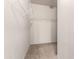 Walk-in closet with carpet flooring and wire shelving, offering ample storage space at 743 E Horizon Heights Dr, San Tan Valley, AZ 85143