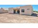 Newly constructed home with large backyard at 14825 S Charco Rd, Arizona City, AZ 85123
