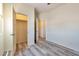 Bedroom with closet and access to bathroom at 14825 S Charco Rd, Arizona City, AZ 85123
