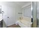 Bathroom featuring a bathtub and separate shower at 15877 W Diamond St, Goodyear, AZ 85338