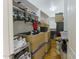 Large walk-in closet with ample storage space at 15877 W Diamond St, Goodyear, AZ 85338
