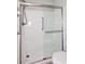 Updated bathroom with a large walk-in shower at 2329 N Recker Rd # 23, Mesa, AZ 85215