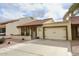 Charming one-story home with a two-car garage and desert landscaping at 2329 N Recker Rd # 23, Mesa, AZ 85215