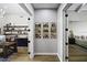 Bright hallway with Gathering photos and access to other rooms at 25582 N 89Th St, Scottsdale, AZ 85255
