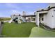 Fun play area with slide and putting green at 25582 N 89Th St, Scottsdale, AZ 85255