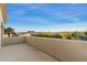 Spacious balcony with mountain views and clear blue skies at 31048 N 56Th St, Cave Creek, AZ 85331