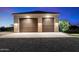 Attached two-car garage with attractive exterior at 31048 N 56Th St, Cave Creek, AZ 85331