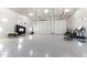 Finished garage space with home gym and plenty of room at 31048 N 56Th St, Cave Creek, AZ 85331