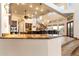 Open kitchen boasts a large island, granite counters, and modern appliances at 31048 N 56Th St, Cave Creek, AZ 85331