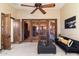 Relaxing living area with access to the outside patio at 31048 N 56Th St, Cave Creek, AZ 85331