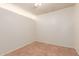 Simple bedroom with tiled floors and a ceiling fan at 4227 W Hatcher Rd, Phoenix, AZ 85051