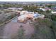 Large home with attached garage and gated entrance at 5827 N 129Th Ave, Litchfield Park, AZ 85340