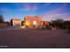 Luxury home with attached garage and gated entrance at 5827 N 129Th Ave, Litchfield Park, AZ 85340