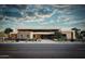 Modern home with sleek design and landscaping at 7432 E Wethersfield Rd, Scottsdale, AZ 85260