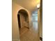 Bathroom with vanity and access to other rooms at 8520 W Palm Ln # 1021, Phoenix, AZ 85037