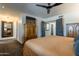 Main bedroom with ample closet space at 949 S 79Th Way, Mesa, AZ 85208