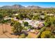 Beautiful community featuring lush trees, and amazing mountain views at 10041 N 52Nd Pl, Paradise Valley, AZ 85253