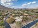 Luxury home with stunning mountain views and golf course access at 1300 Coyote Pass --, Carefree, AZ 85377