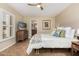 Bedroom with a comfortable bed and en-suite bathroom at 1300 Coyote Pass --, Carefree, AZ 85377