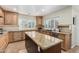 Spacious kitchen with granite countertops and ample cabinetry at 1300 Coyote Pass --, Carefree, AZ 85377