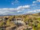Community pool with scenic mountain views and desert landscaping at 1300 Coyote Pass --, Carefree, AZ 85377