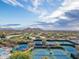 Well-maintained tennis courts in a scenic desert setting at 1300 Coyote Pass --, Carefree, AZ 85377