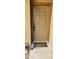 Condo entryway with tan door and number 647 at 1432 W Emerald Ave # 647, Mesa, AZ 85202