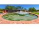 Anthem Country Club entrance with fountain at 1713 W Morse Dr, Anthem, AZ 85086
