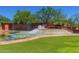 Anthem Country Club entrance with fountain at 1713 W Morse Dr, Anthem, AZ 85086