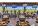 Fitness center with modern equipment and scenic views at 1713 W Morse Dr, Anthem, AZ 85086