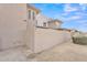 Exterior view of the property showcasing desert landscaping and the building's architecture at 2533 W Hazelwood St # 3, Phoenix, AZ 85017