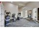 Well-equipped fitness center with various exercise machines at 2631 E Beekman Pl, Phoenix, AZ 85016