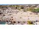 View of a desert lot with golf course and community views at 514 S 224Th Dr, Buckeye, AZ 85326