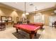 Two billiard tables are available in the community game room at 514 S 224Th Dr, Buckeye, AZ 85326