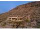 Luxury home on mountainside boasting scenic views and private access at 5526 E Roadrunner Rd, Paradise Valley, AZ 85253