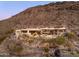 Mountainside luxury home with private drive and breathtaking views at 5526 E Roadrunner Rd, Paradise Valley, AZ 85253