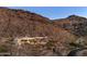 Luxury home nestled on mountainside with a private driveway and stunning views at 5526 E Roadrunner Rd, Paradise Valley, AZ 85253