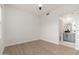 Spacious bedroom with ensuite bathroom and wood-look flooring at 5550 N 16Th St # 102, Phoenix, AZ 85016