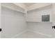 Large closet with double hanging rods and shelving at 5550 N 16Th St # 102, Phoenix, AZ 85016