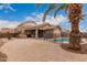 Spacious backyard with a refreshing pool and patio at 12739 W Merrell St, Avondale, AZ 85392