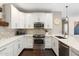 Close-up of kitchen, showcasing modern appliances and countertops at 1618 W Culver St, Phoenix, AZ 85007